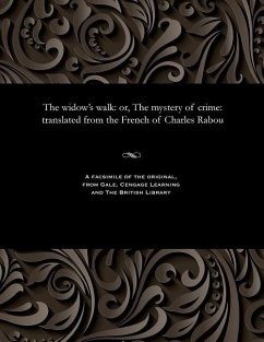 The Widow's Walk - Rabou, Charles