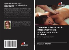 Cover Tecniche riflesse per il rilassamento e la stimolazione della schiena