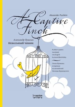 Cover Невольный чижик / A Captive Finch