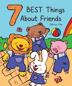 Cover 7 Best Things about Friends