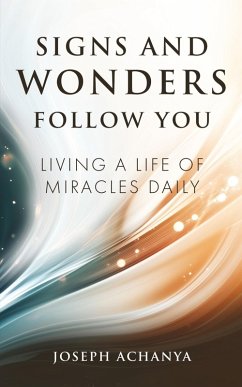 Cover Signs and Wonders Follow You