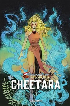 Cover Thundercats: Cheetara