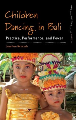 Cover Children Dancing in Bali
