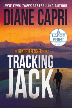 Tracking Jack Large Print Edition - Capri, Diane