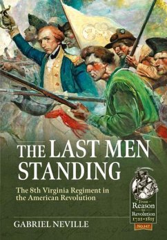 Cover The Last Men Standing