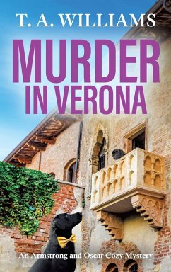 Murder in Verona Cover Murder in Verona