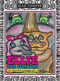 Cover Ellie The Elephant
