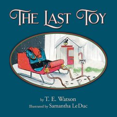 Cover The Last Toy
