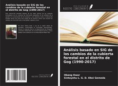 Cover Análisis basado en SIG de los cambios de la cubierta forestal en el distrito de Gog (1990-2017)