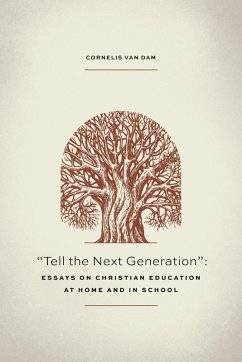 Cover Tell the Next Generation