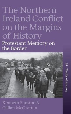 Cover The Northern Ireland Conflict on the Margins of History
