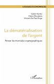 La dématérialisation de l'argent