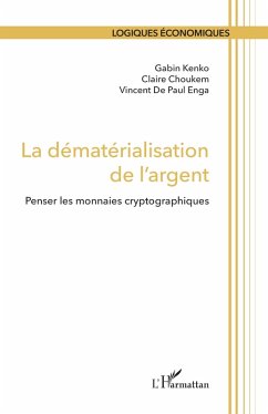 Cover La dématérialisation de l'argent
