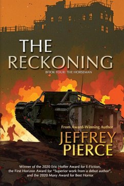 Cover The Reckoning