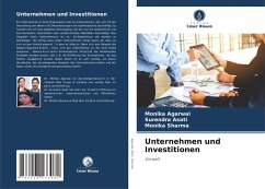 Cover Unternehmen und Investitionen