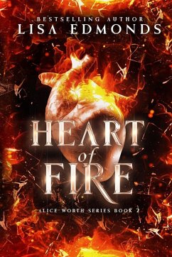 Cover Heart of Fire (Alice Worth Book 2)