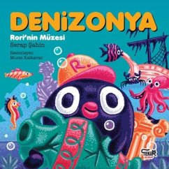 Cover Denizonya- Rorinin Müzesi