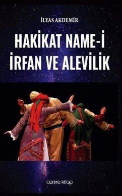 Cover Hakikat Namei Irfan ve Alevilik