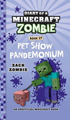 Diary of a Minecraft Zombie Book 29 - Zombie, Zack