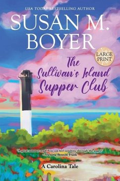 Cover The Sullivan's Island Supper Club