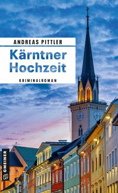 Cover Kärntner Hochzeit (eBook, PDF)