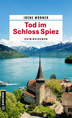 Cover Tod im Schloss Spiez (eBook, PDF)