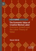 The Economic Value of Creative Mental Labor (eBook, PDF)