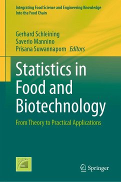 Statistics in Food and Biotechnology (eBook, PDF)