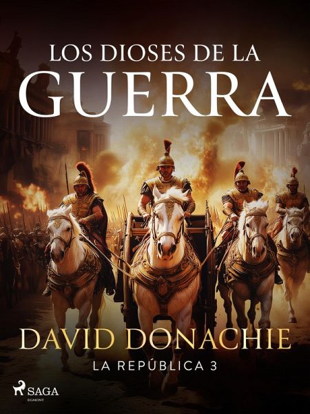 Los dioses de la guerra (eBook, ePUB) Los dioses de la guerra (eBook, ePUB)
