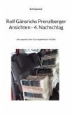 Rolf Gänsrichs Prenzlberger Ansichten - 4. Nachschlag (eBook, ePUB) Rolf Gänsrichs Prenzlberger Ansichten - 4. Nachschlag (eBook, ePUB)