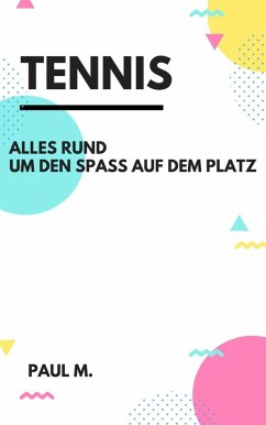 Cover Tennis (eBook, ePUB)