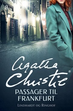 Cover Passager til Frankfurt
