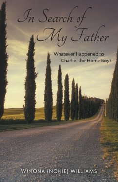 Cover In Search of My Father