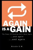 Again Is A Gain Again Is A Gain