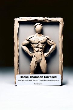 Reese Thomson Unveiled - Kaur, Leila