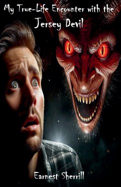 Cover My True-Life Encounter with the Jersey Devil