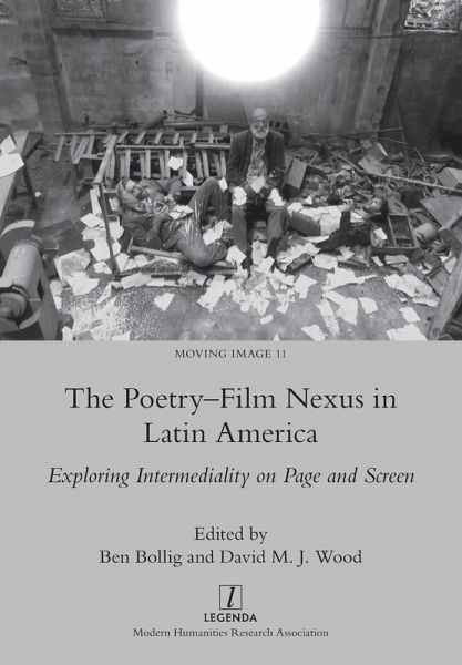 The Poetry-Film Nexus in Latin America The Poetry-Film Nexus in Latin America