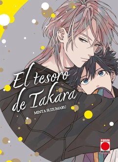 Cover El tesoro de Takara