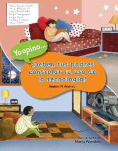 ¿Deben tus padres controlar tu uso de la tecnología? - Andreu, Andrés Pi ¿Deben tus padres controlar tu uso de la tecnología? - Andreu, Andrés Pi