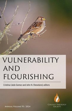 Vulnerability and Flourishing - Gomez, Cristina Lledo; Sheveland, John N