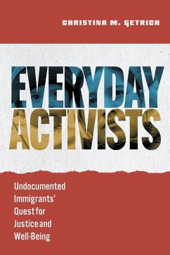 Cover Everyday Activists