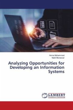 Cover Analyzing Opportunities for Developing an Information Systems