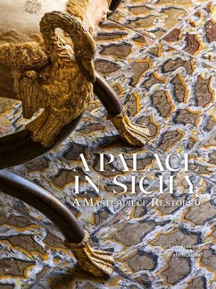 Cover A Palace in Sicily