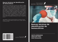 Cover Nuevas técnicas de identificación de hemocultivos