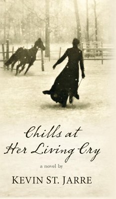 Cover Chills at Her Living Cry
