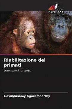 Cover Riabilitazione dei primati