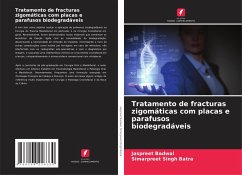 Tratamento de fracturas zigomáticas com placas e parafusos biodegradáveis - Badwal, Jaspreet;Batra, Simarpreet Singh