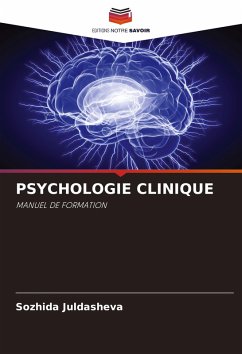 Cover PSYCHOLOGIE CLINIQUE