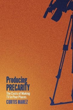 Producing Precarity - Marez, Curtis