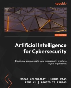 Artificial Intelligence for Cybersecurity - Kolosnjaji, Bojan; Xiao, Huang; Xu, Peng